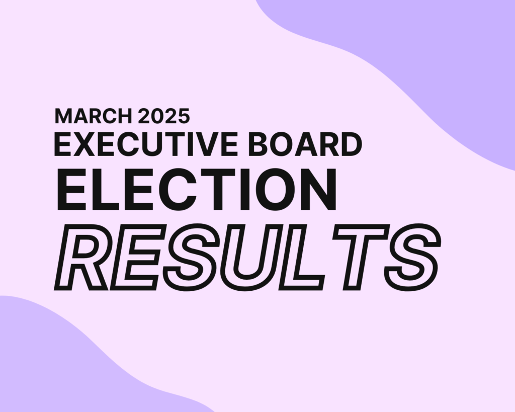 March 2025 election results