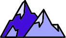 mountains icon