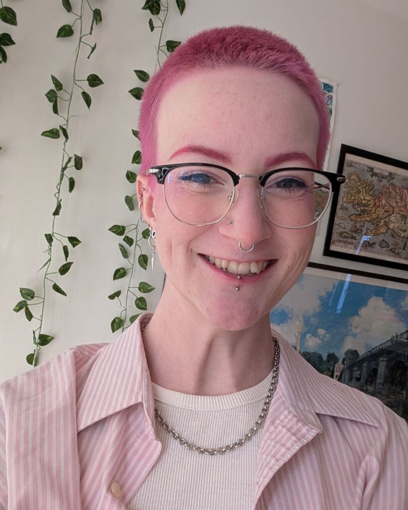 Rosemary headshot